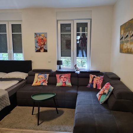 City-Apartment In Krefeld, Kueche, Naehe Duesseldorf Messe Zewnętrze zdjęcie
