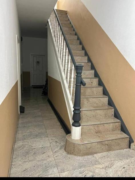 City-Apartment In Krefeld, Kueche, Naehe Duesseldorf Messe Zewnętrze zdjęcie
