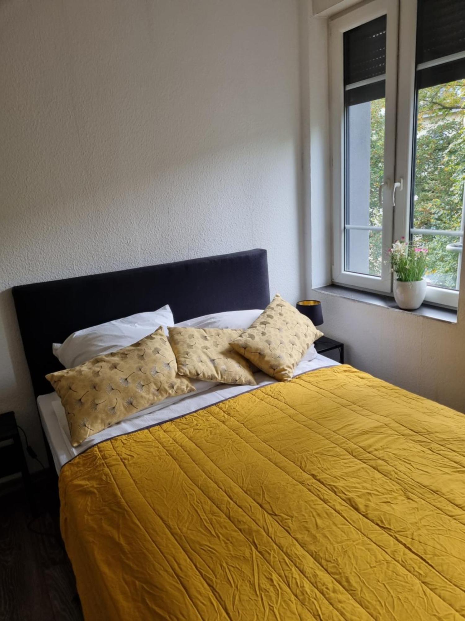 City-Apartment In Krefeld, Kueche, Naehe Duesseldorf Messe Zewnętrze zdjęcie
