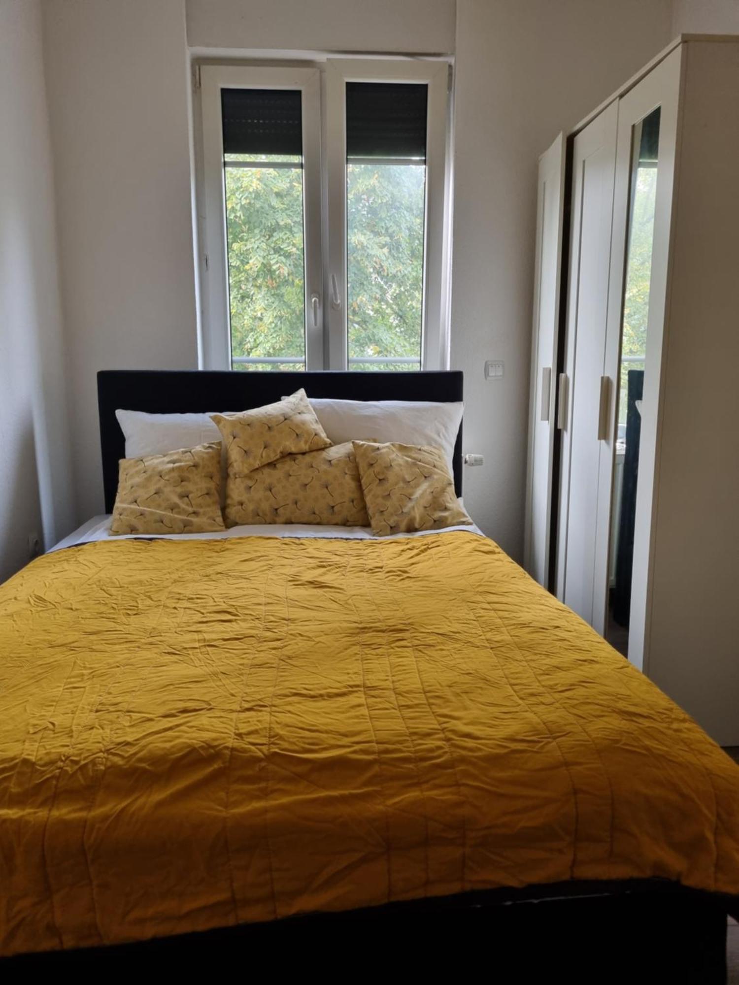 City-Apartment In Krefeld, Kueche, Naehe Duesseldorf Messe Zewnętrze zdjęcie