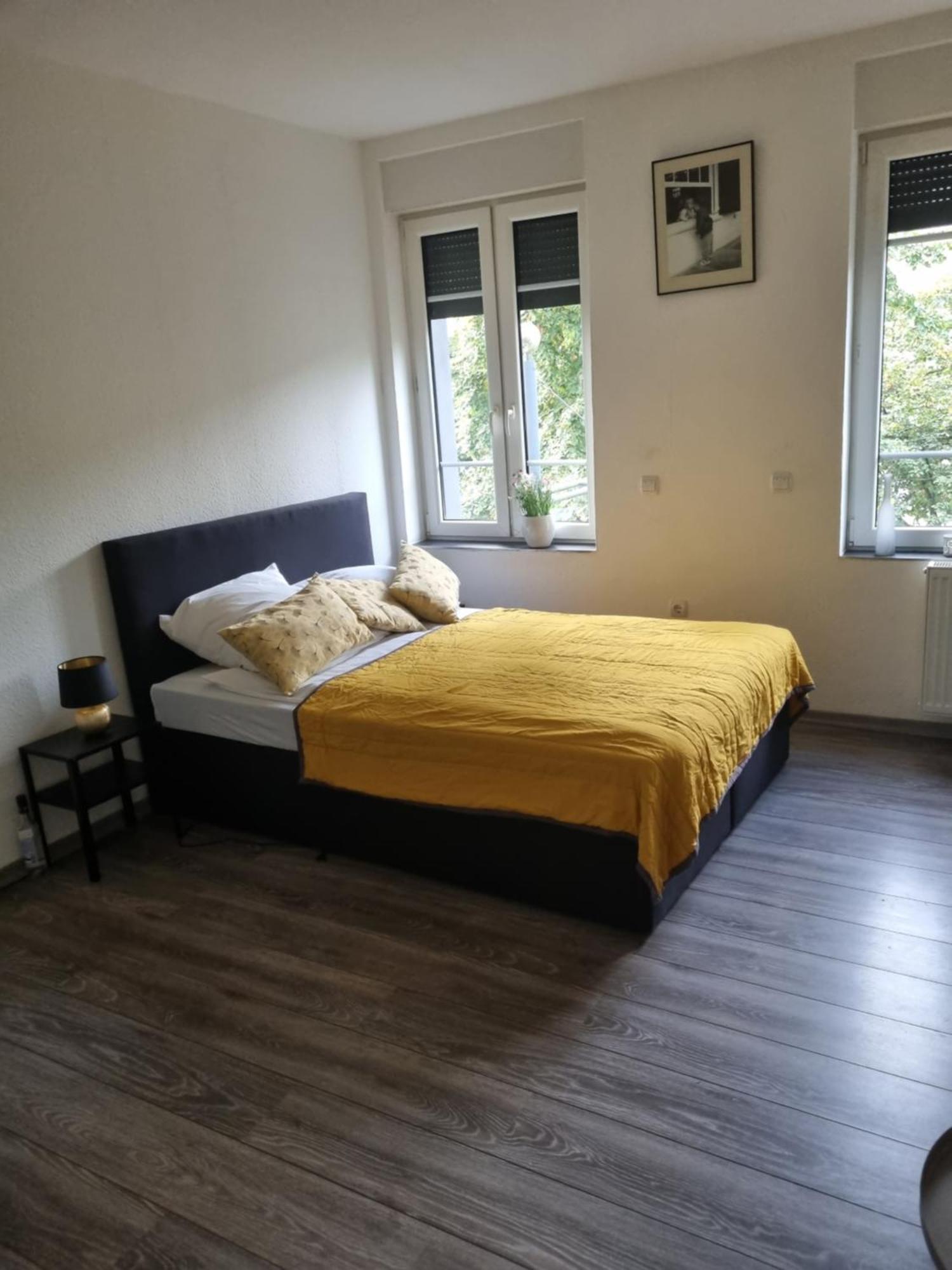 City-Apartment In Krefeld, Kueche, Naehe Duesseldorf Messe Zewnętrze zdjęcie