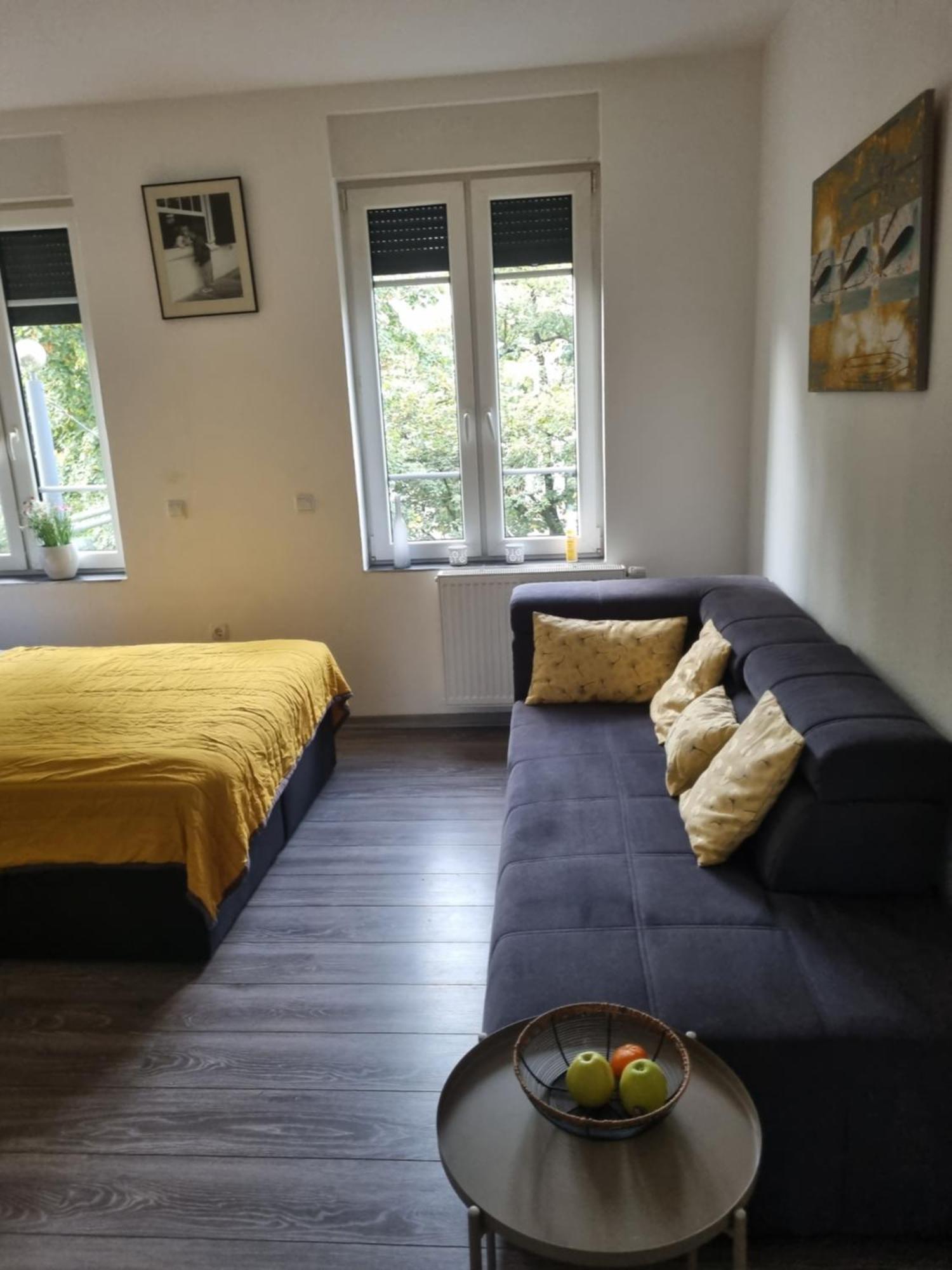 City-Apartment In Krefeld, Kueche, Naehe Duesseldorf Messe Zewnętrze zdjęcie