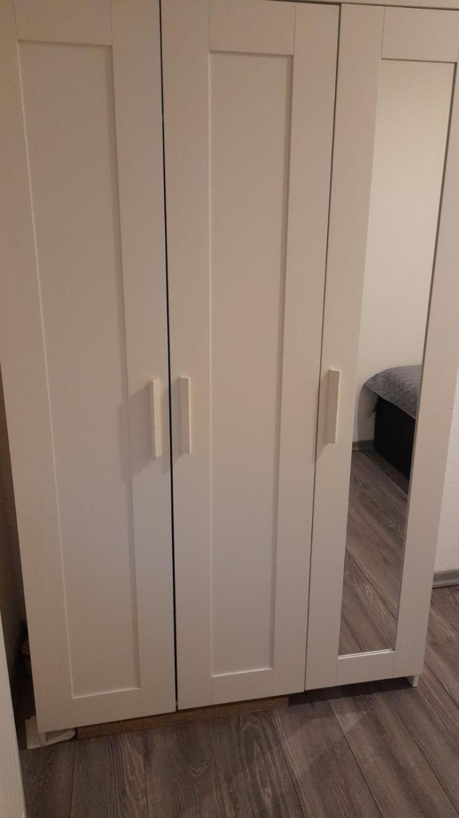 City-Apartment In Krefeld, Kueche, Naehe Duesseldorf Messe Zewnętrze zdjęcie