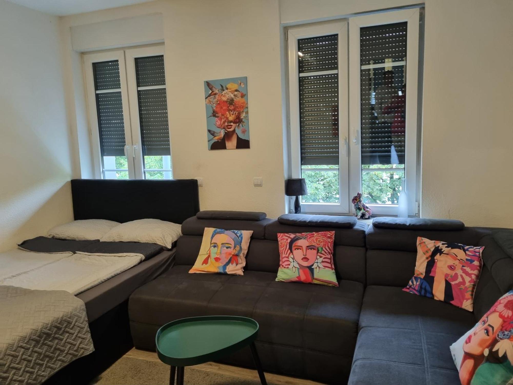City-Apartment In Krefeld, Kueche, Naehe Duesseldorf Messe Zewnętrze zdjęcie