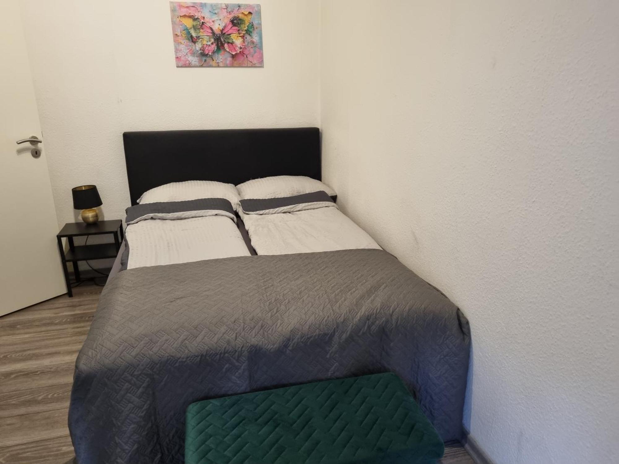 City-Apartment In Krefeld, Kueche, Naehe Duesseldorf Messe Zewnętrze zdjęcie