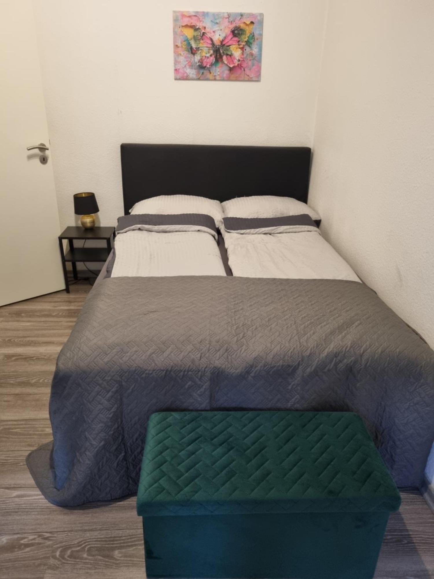 City-Apartment In Krefeld, Kueche, Naehe Duesseldorf Messe Zewnętrze zdjęcie