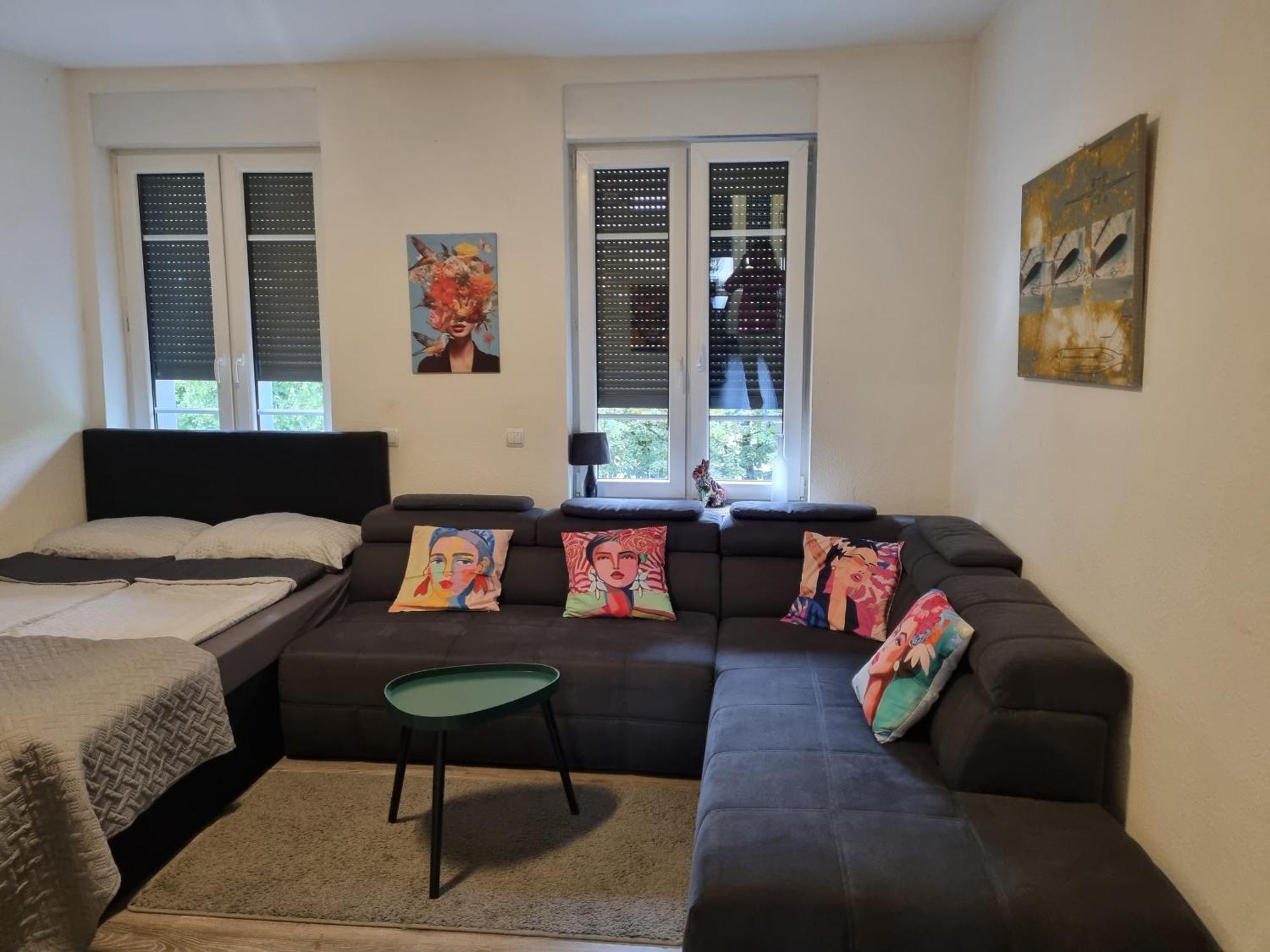 City-Apartment In Krefeld, Kueche, Naehe Duesseldorf Messe Zewnętrze zdjęcie